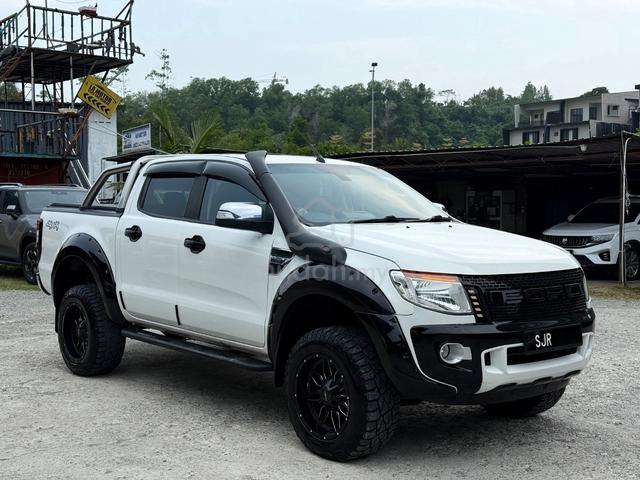 2014 Ford RANGER 3.2 XLT MY12 T6 P375 (M) - 2