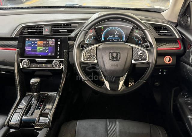 TCP Honda CIVIC 1.5 TC-PREMIUM FC TCP F/LOAN 6Y-7Y - 5