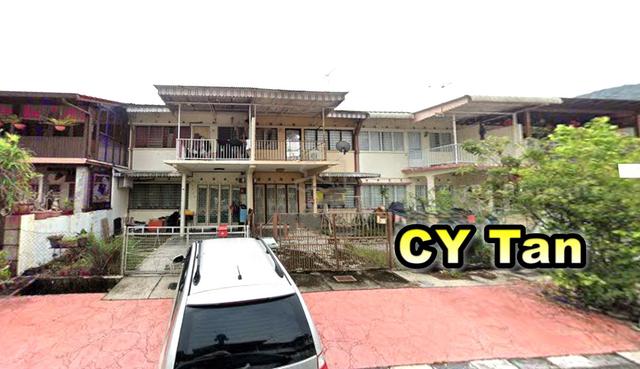 Rare Unit! Terraced House, Jalan Concord 12, Tanjung Bungah, P Furnish 1