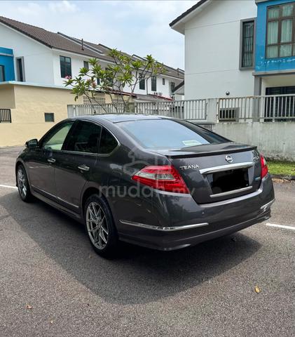 2013 Nissan TEANA 2.0 200 XE LUXURY (A) - 4