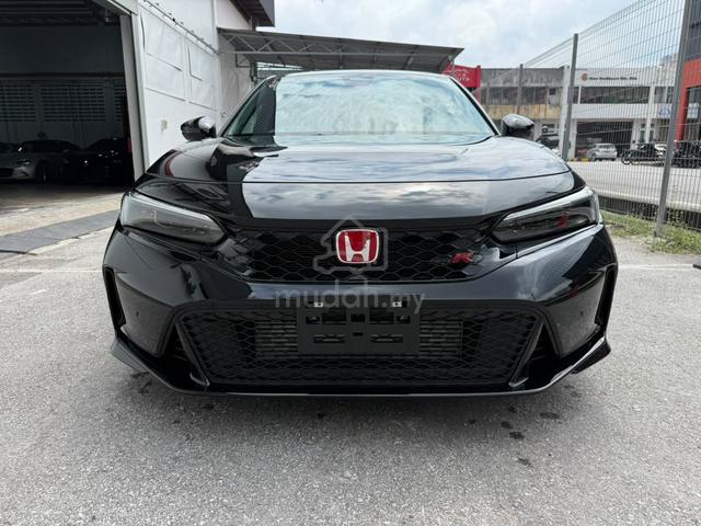 2025 Honda CIVIC 2.0 TYPE R FL5 BLACK EDITION 5A - 3