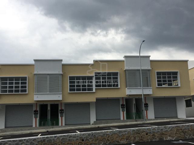 Kajang East Easy Access Facing Main Road Ground Floor 2 Stoney Shop 1
