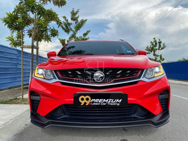 2022 Proton X50 PREMIUM 1.5L (A) - 3