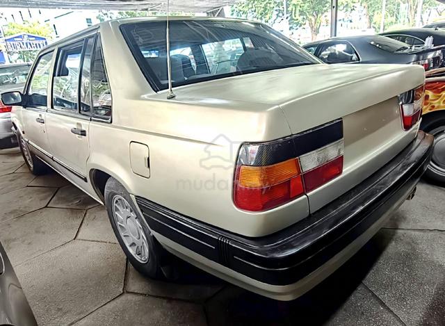 Volvo 940 2.3 GLE (A) paint cushion 10k free 30 yr - 3