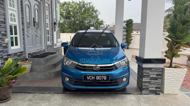 2018 Perodua BEZZA 1.3 PREMIUM X (A) - 1