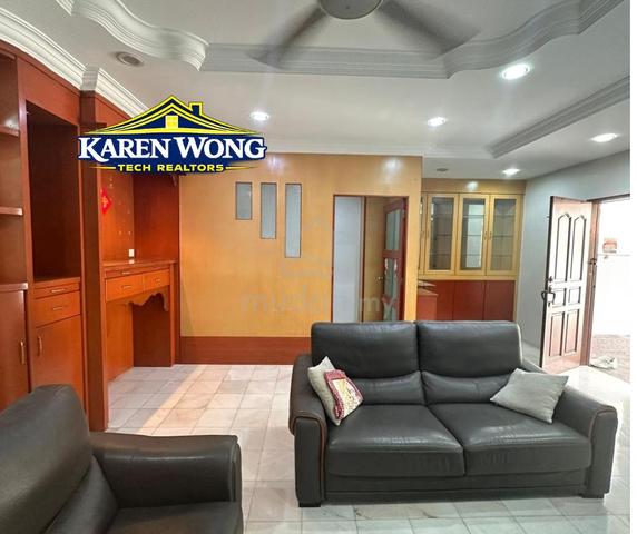 【NEARBY PLAYGROUND🌈】BANDAR PUTERI JAYA RENOVATED 2 Storey Terrace 1