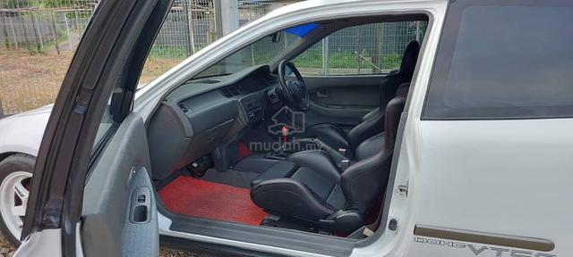 1995 Honda CIVIC 1.6 EFI (M) - 5