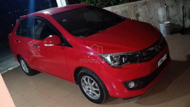2018 Perodua BEZZA 1.3 PREMIUM X (A) - 3