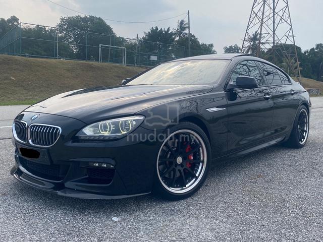 2012 BMW 640i Grand Coupe 3.0 Twin Power Turbo - 3