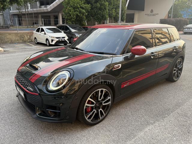 2022 Mini JOHN COOPER WORKS 2.0 CLUBMAN ALL4 (A) - 3
