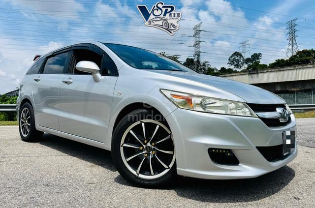 -2011-Honda STREAM 1.8 RN6 FACELIFT (A) Kedai/Cash - 1