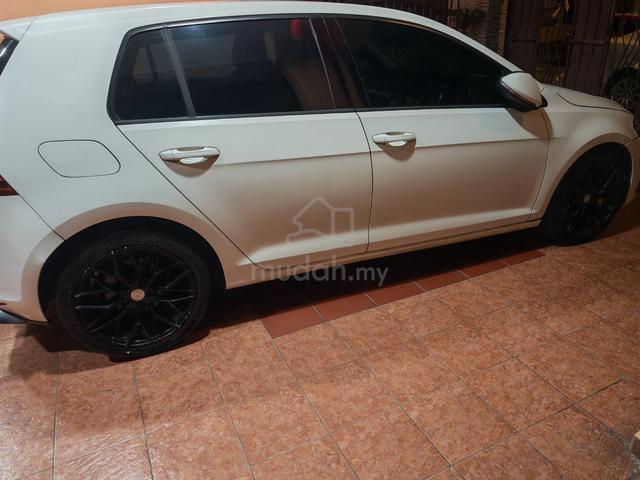 2013 Volkswagen GOLF 1.4 TSI MK7 (A) - 4