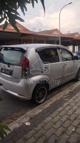 2007 Perodua MYVI 1.3 EZ (A) - 2