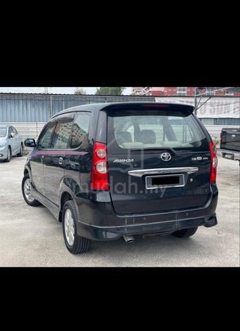 2008 Toyota AVANZA 1.5 S FACELIFT (A) - 4