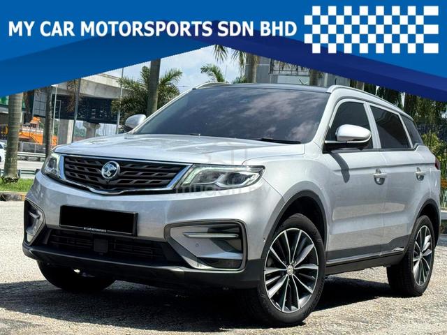 2022 Proton X70 1.8 PREMIUM X 2WD SUV ROOF P.BOOT - 1