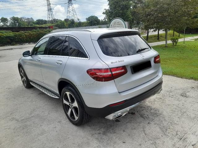 2018/2019 Mercedes Benz GLC200 2.0 (X253) (A) - 4