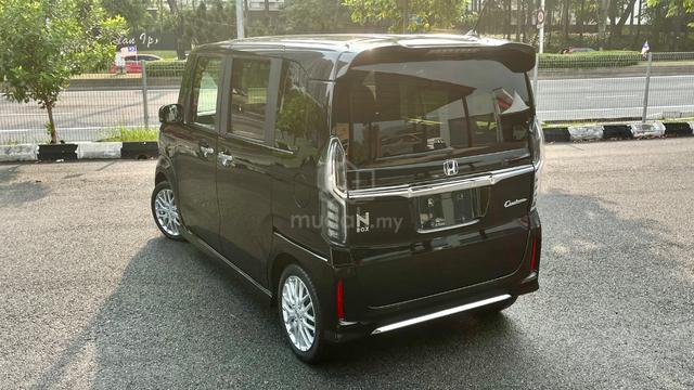 Honda N BOX CUSTOM L 660(A) TURBO FULLOAN PROMO - 2