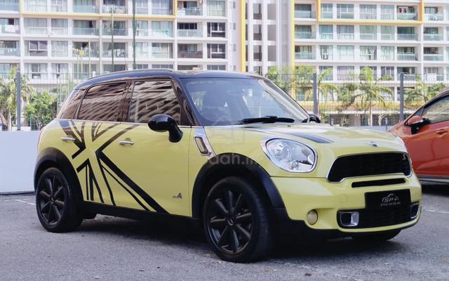 2011 Mini COOPER 1.6 S COUNTRYMAN ALL4 (A) - 3