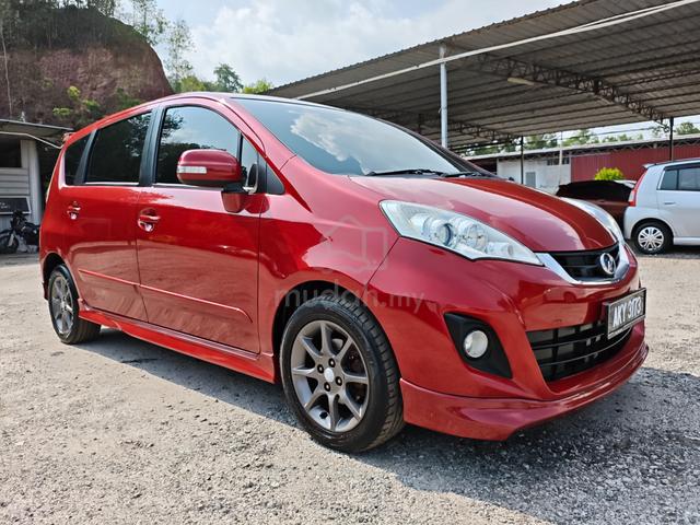 2018 Perodua ALZA 1.5 SE ZS FACELIFT (A) - 1