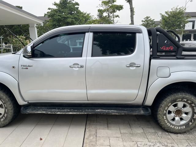 2005 Toyota HILUX 2.5 G MY05 KUN25R (A) - 4