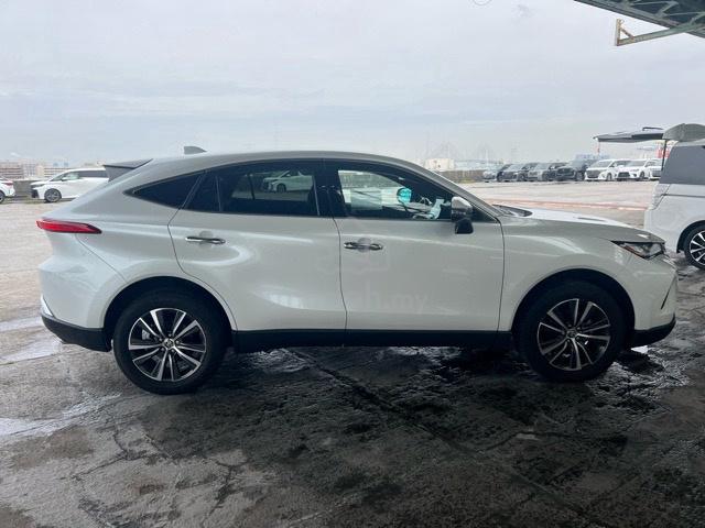 2024 BOOKNOW P/WHITE DIM Toyota HARRIER 2.0 G - 4