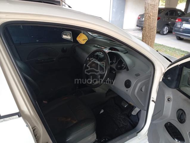 2003 Chevrolet AVEO 1.5 (A) - 3