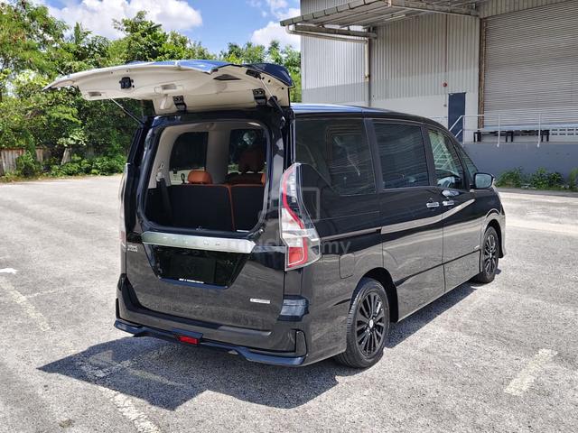2023 Nissan SERENA 2.0 S-HYBRID PREMIUM HIGHWAY - 4