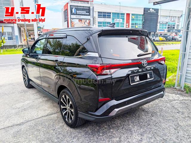 2023 Toyota VELOZ 1.5 MY22 (A) - 4