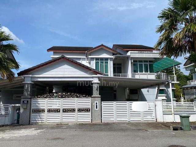 RENOVATED Banglo 2 tingkat Bertam Lakehome 1