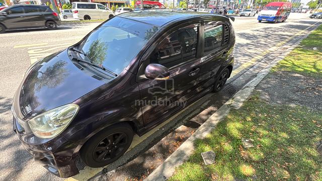 2013 perodua myvi 1.3ezi (auto) - 2
