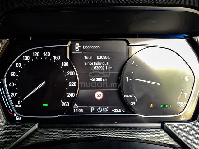 JAN 2021 BMW 218i Gran Coupe (A)F44 Local 1 Owner - 2