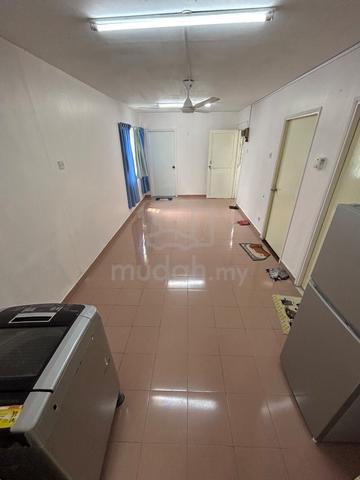 Seksyen 2 Wangsa Maju Flat 1