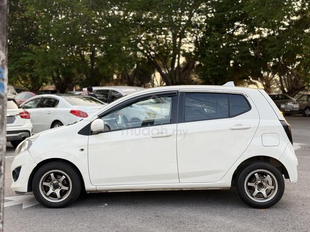 2016 Perodua AXIA 1.0 G (A) - 4
