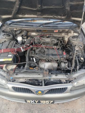 2003 Proton WIRA 1.5 GL (M) - 2