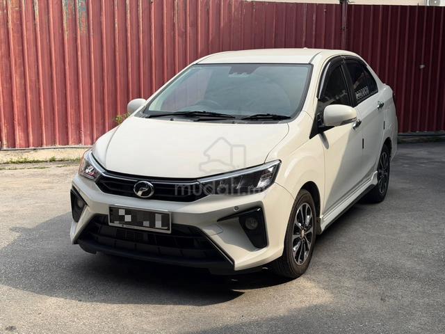 2021 Perodua BEZZA 1.3 AV MY16 D63D (A) LOAN KEDAI - 3