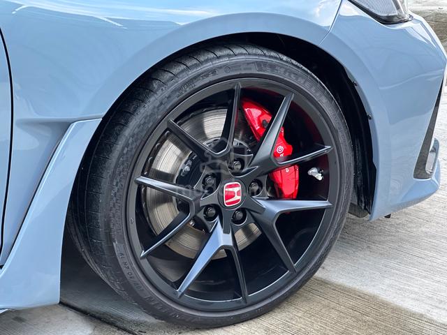2025 Honda CIVIC 2.0 TYPE R FL5 (M) 5 A CONDITION - 5