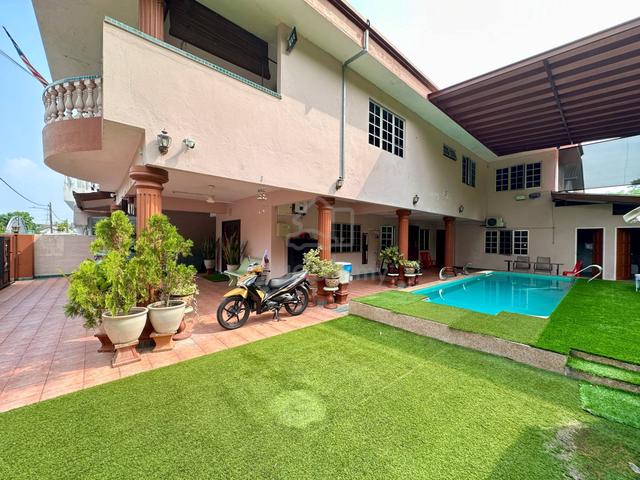 CORNER ! Dataran Templer Bandar Baru Selayang, Double Storey Terrace 1