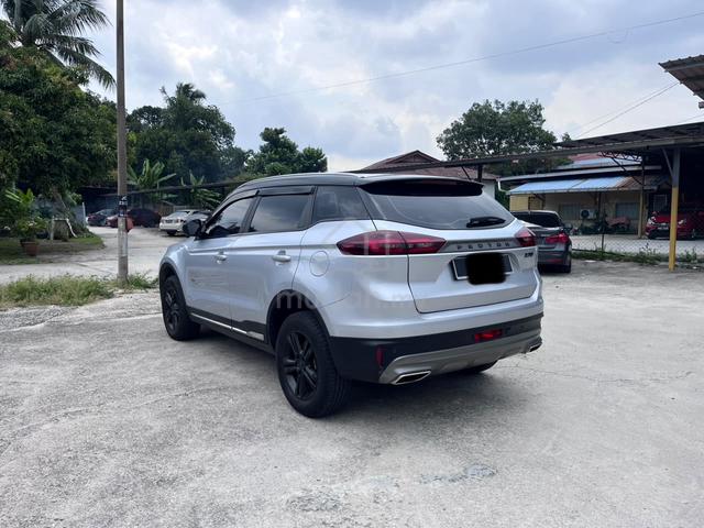 2021 Proton X70 1.8 STANDARD (LOAN KEDAI) - 5