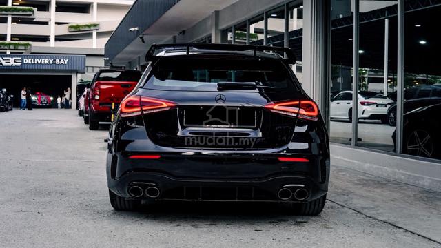 Mercedes Benz A200 1.3 CONVERT A45S AMG LSEAT 2019 - 4