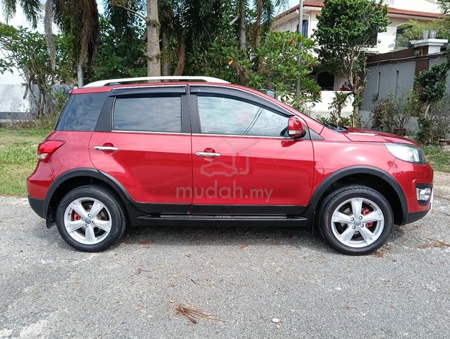2017 Haval H1 1.5 PREMIUM (A) - 4