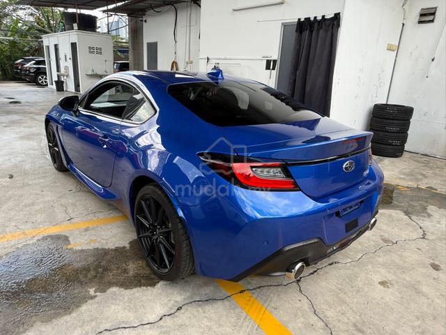 2023 Subaru BRZ 2.4 (A) 6 SPEED AUTOMATIC - 2
