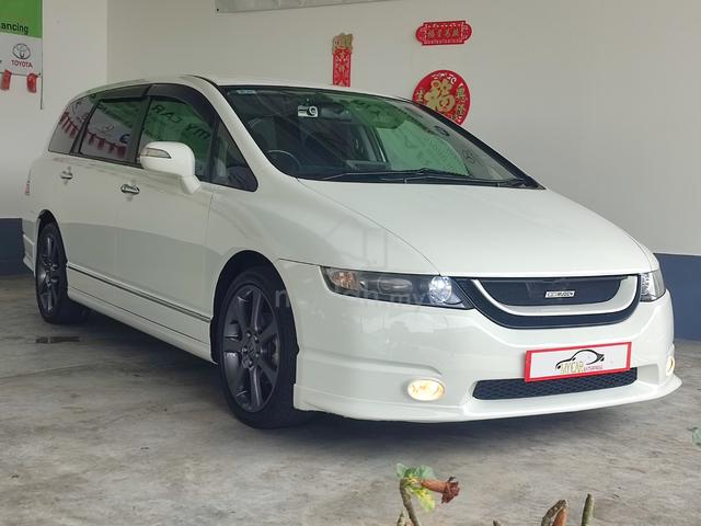 2008 Honda ODYSSEY 2.4 i-VTEC FACELIFT (A) - 1