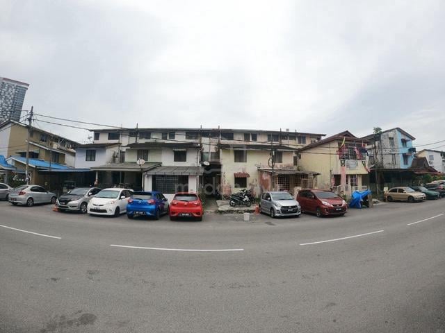 TERMURAH 🔥 2.5 Storey Jalan Rejang Taman Setapak Jaya Kuala Lump 1