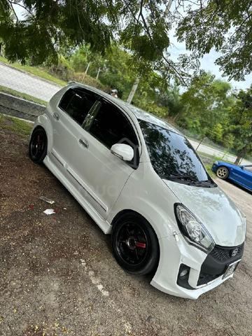 2015 Perodua MYVI 1.5 ADVANCE FACELIFT (A) - 2