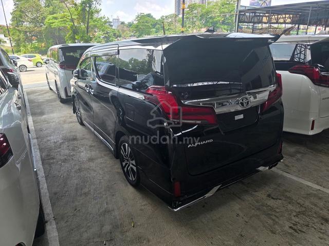 2021 Toyota ALPHARD 3.5 SC (A) - 2
