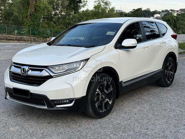 2018 Honda CR-V 1.5 TC 2WD (A) - 3