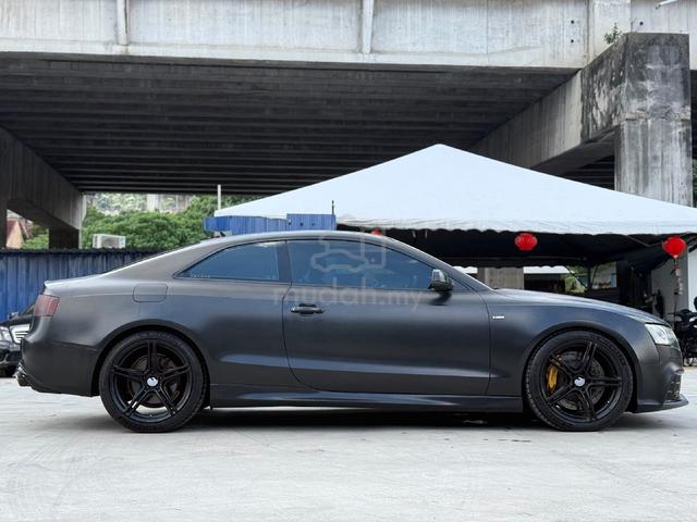 2010 Audi A5 2.0 TFSI QUATTRO S-LINE (A) - 5
