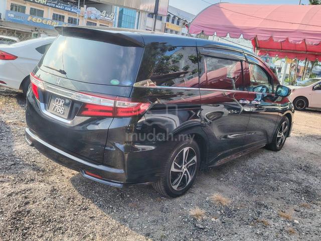2015 Honda ODYSSEY 2.4 EX (A) - 3