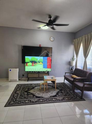 2 Storey House at Setia Perdana, Alam Nusantara 1