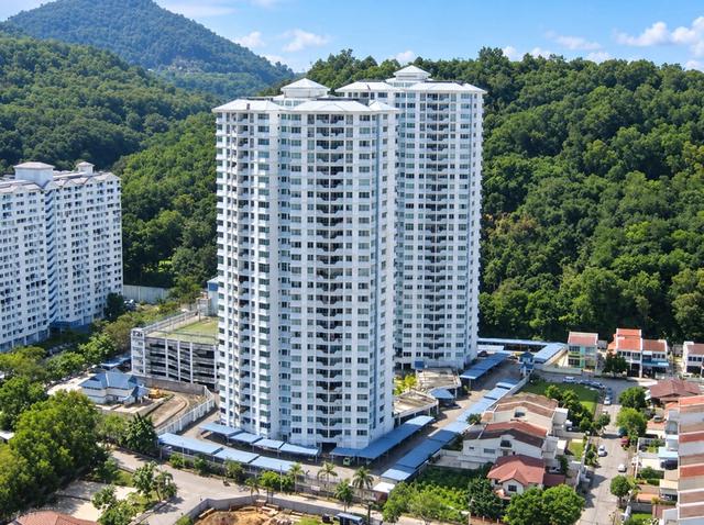 U Garden Resort Condominium 1